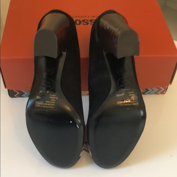 Missoni for Target Suede Pump - Picture 4 of 7